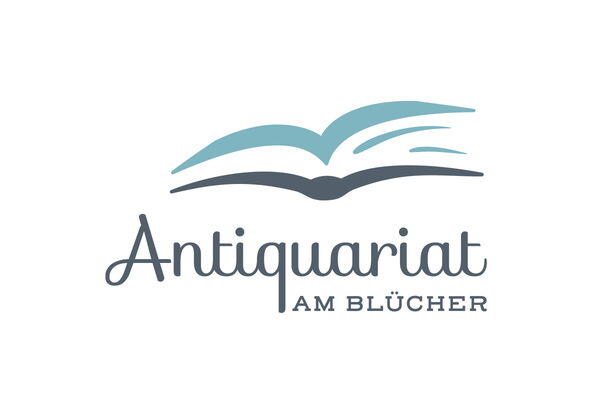 Logo Antiquariat am Blücher